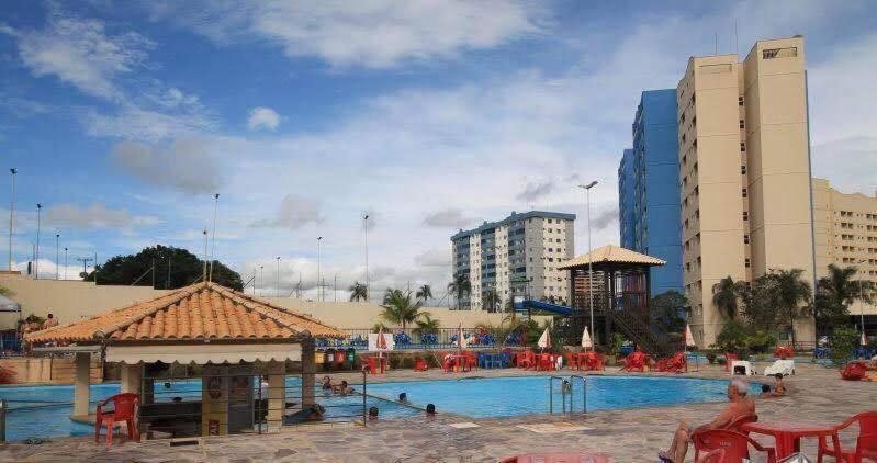 Apartment Golden Dolphin Express Md Caldas Novas
