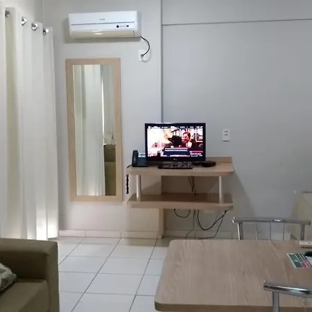 Golden Dolphin Express Md Apartment Caldas Novas Exterior photo