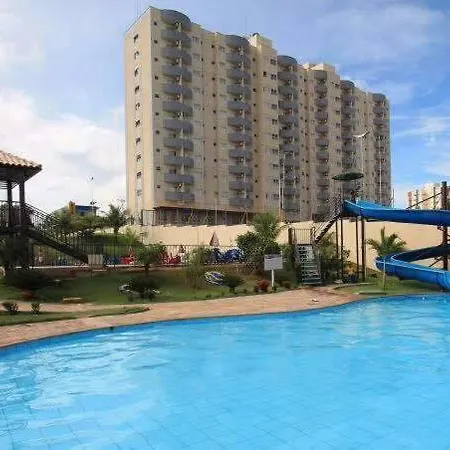 Golden Dolphin Express Md Apartment Caldas Novas Exterior photo